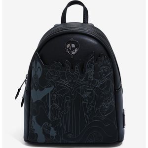 ISO Loungefly Villain Full Cast Mini